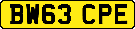 BW63CPE