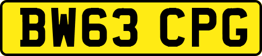 BW63CPG