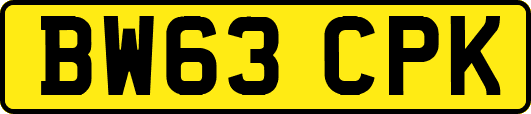 BW63CPK