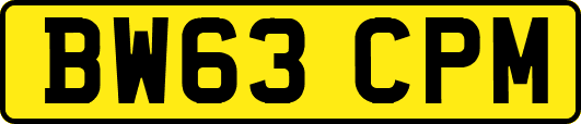BW63CPM
