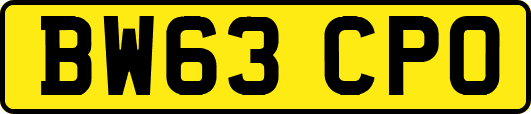 BW63CPO