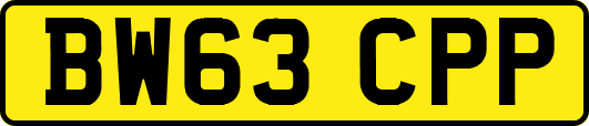 BW63CPP