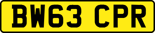 BW63CPR