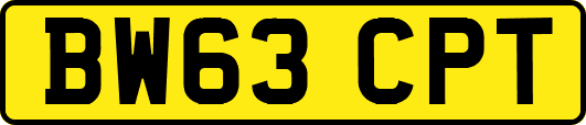 BW63CPT