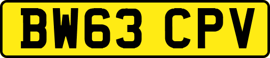 BW63CPV