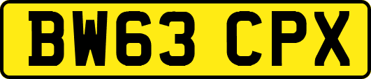 BW63CPX