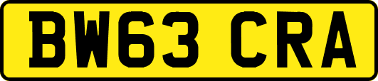 BW63CRA