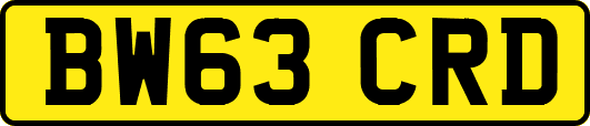 BW63CRD