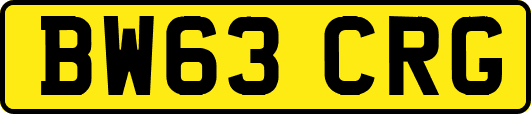 BW63CRG