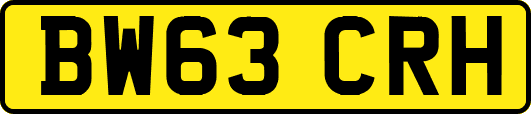 BW63CRH