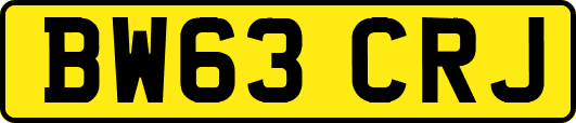 BW63CRJ