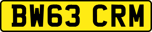 BW63CRM