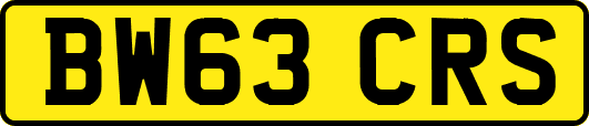 BW63CRS