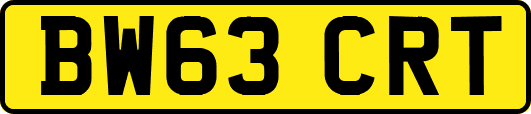 BW63CRT