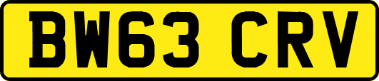 BW63CRV