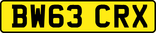 BW63CRX