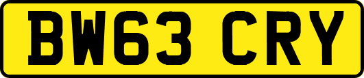 BW63CRY