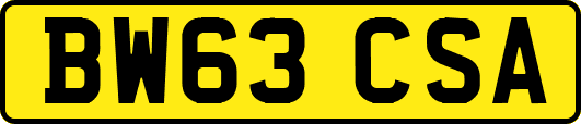 BW63CSA