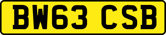 BW63CSB