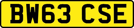 BW63CSE