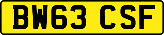 BW63CSF