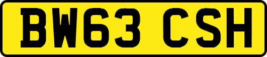BW63CSH