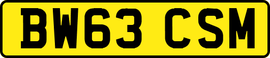 BW63CSM