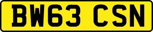 BW63CSN