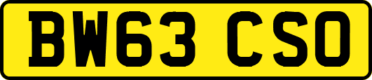 BW63CSO