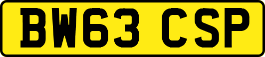 BW63CSP