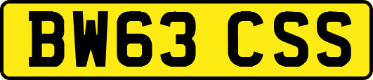 BW63CSS
