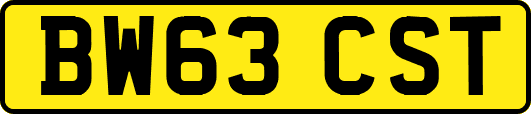 BW63CST