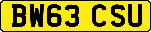 BW63CSU