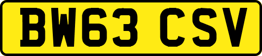 BW63CSV