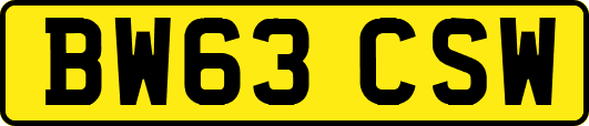 BW63CSW