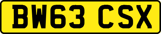 BW63CSX