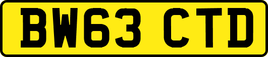 BW63CTD