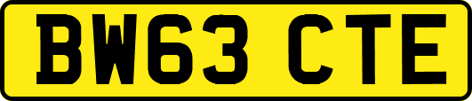 BW63CTE