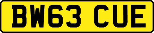 BW63CUE