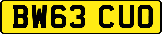 BW63CUO