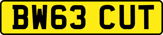 BW63CUT