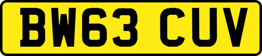 BW63CUV