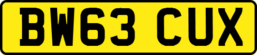 BW63CUX