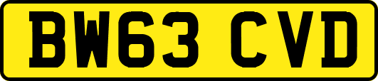 BW63CVD