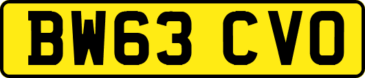 BW63CVO