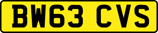BW63CVS