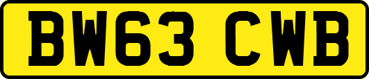 BW63CWB