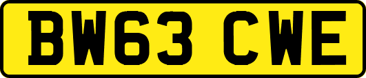 BW63CWE