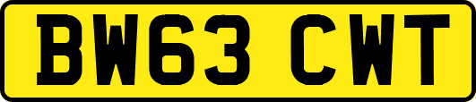 BW63CWT