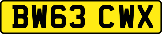 BW63CWX